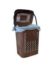 Sacs 10L – Biodégradables et compostables
