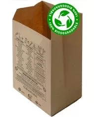 Sacs KRAFT : 100% compostables et biodégradables