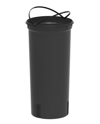 Poubelle conçu pour un usage intensif dans un cadre de bureau Poubelle conçu pour un usage intensif dans un cadre de bureau