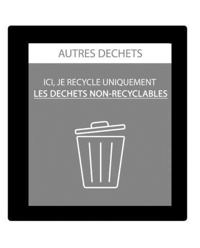 Sticker de bureau, idéal pour une productivité optimale