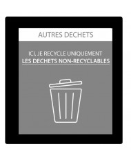 Sticker de bureau, idéal pour une productivité optimale