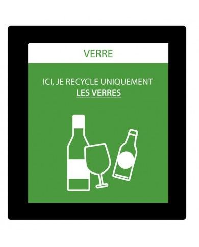 Sticker conçu pour un usage intensif dans un cadre de bureau