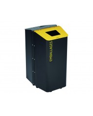 Poubelle ergonomique pour améliorer l'efficacité au travail Poubelle ergonomique pour améliorer l'efficacité au travail