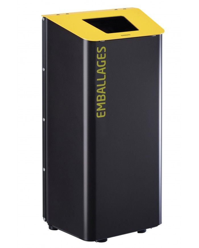 Poubelle efficace pour les tâches de gestion de documents Poubelle efficace pour les tâches de gestion de documents