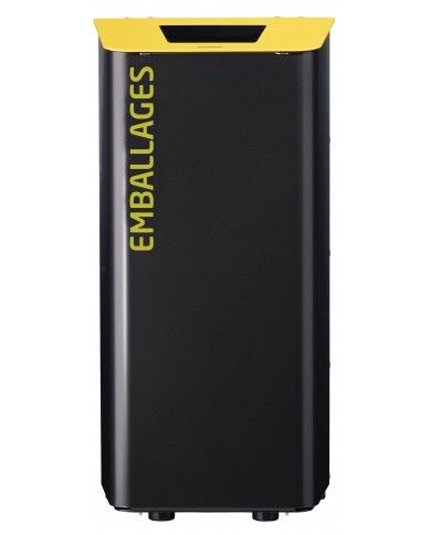 Poubelle essentiel pour optimiser l'organisation de bureau