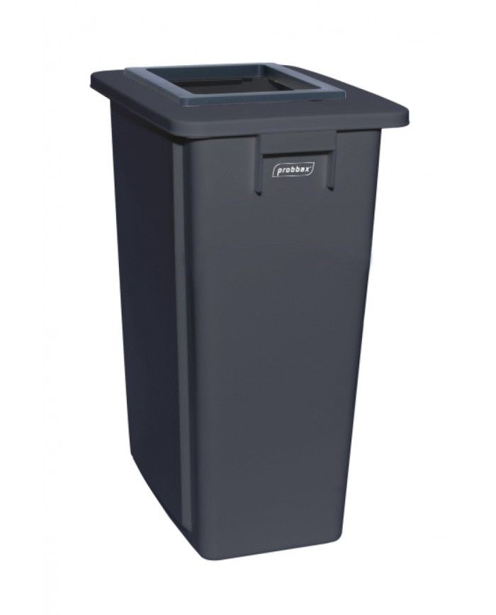 Poubelle conçu pour un usage intensif dans un cadre de bureau Poubelle conçu pour un usage intensif dans un cadre de bureau