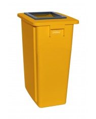 Poubelle conçu pour un usage intensif dans un cadre de bureau Poubelle conçu pour un usage intensif dans un cadre de bureau