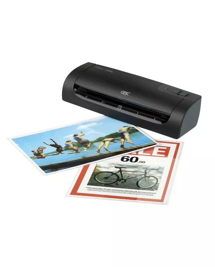 Plastifieuse professionnel, pensé pour un usage de bureau fréquent Plastifieuse professionnel, pensé pour un usage de bureau fréquent