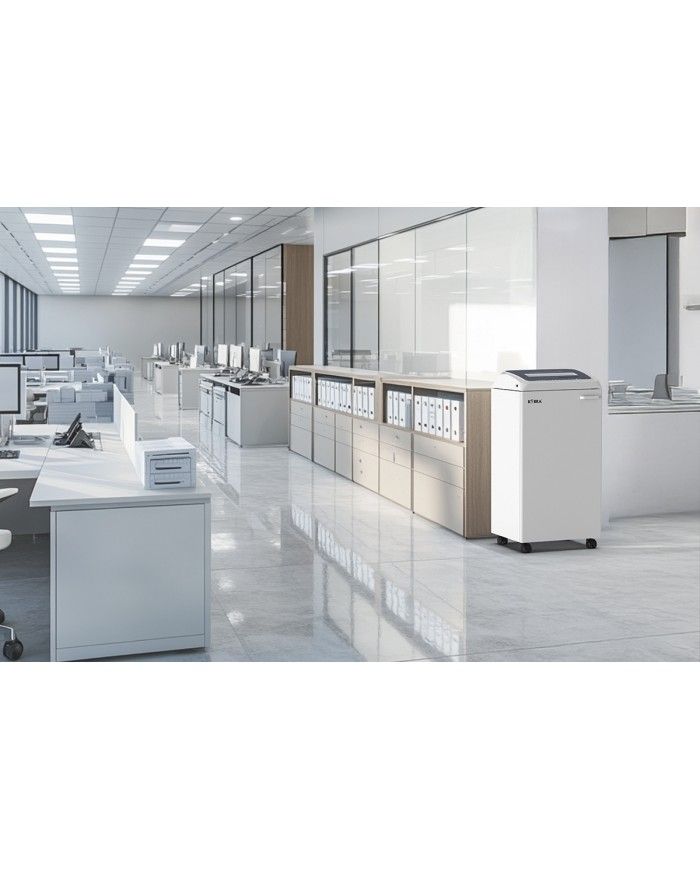 Destructeur ergonomique pour améliorer l'efficacité au travail Destructeur ergonomique pour améliorer l'efficacité au travail