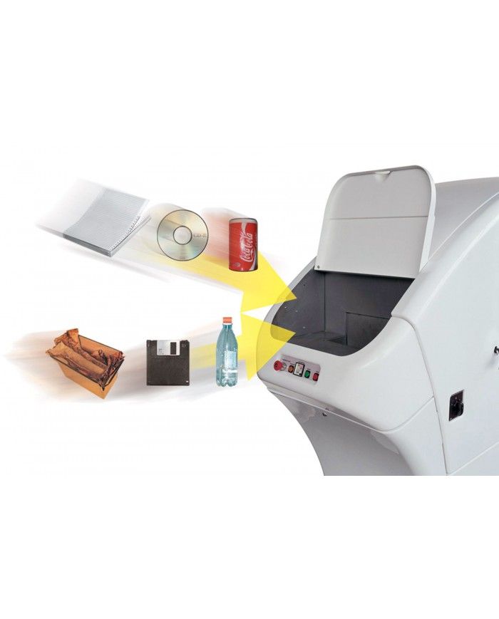 Destructeur efficace pour les tâches de gestion de documents