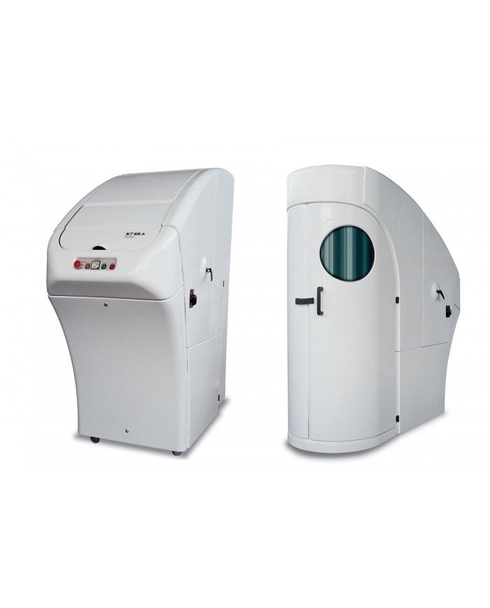 Destructeur professionnel, pensé pour un usage de bureau fréquent