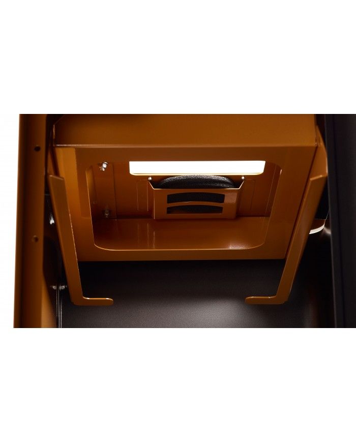 Poubelle conçu pour un usage intensif dans un cadre de bureau Poubelle conçu pour un usage intensif dans un cadre de bureau