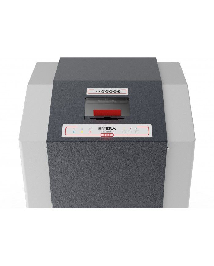 Destructeur de Jeux pour Casino Kobra GAMBLER Destructeur de Jeux pour Casino Kobra GAMBLER