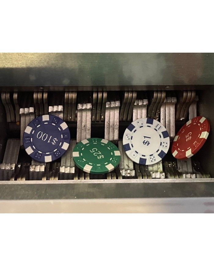 Destructeur de Jeux pour Casino Kobra GAMBLER Kobra - 5 Destructeur de Jeux pour Casino Kobra GAMBLER Kobra - 5