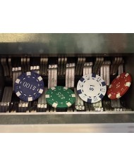 Destructeur de Jeux pour Casino Kobra GAMBLER Kobra - 5 Destructeur de Jeux pour Casino Kobra GAMBLER Kobra - 5