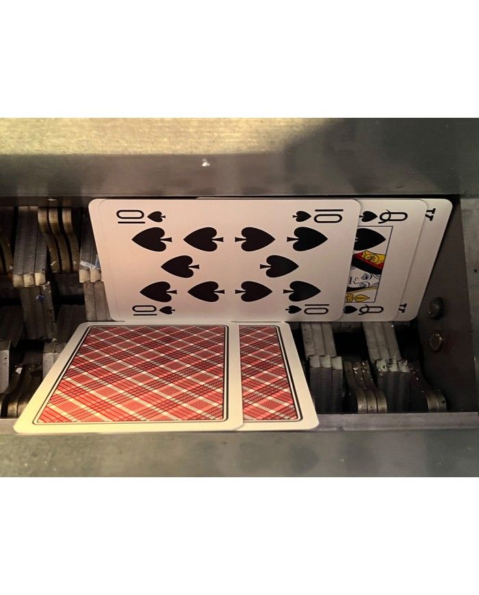 Destructeur de Jeux pour Casino Kobra GAMBLER Kobra - 6 Destructeur de Jeux pour Casino Kobra GAMBLER Kobra - 6