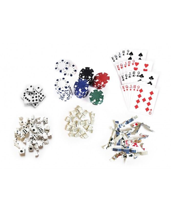 Destructeur de Jeux pour Casino Kobra GAMBLER Kobra - 8 Destructeur de Jeux pour Casino Kobra GAMBLER Kobra - 8