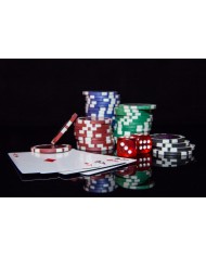 Destructeur de Jeux pour Casino Kobra GAMBLER Kobra - 9 Destructeur de Jeux pour Casino Kobra GAMBLER Kobra - 9