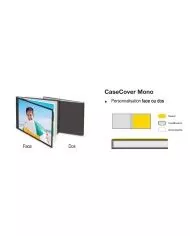 Unicover compact et pratique pour environnements professionnels