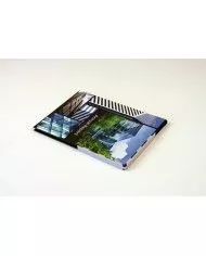 UniCover Duo A4 Resin Blanc