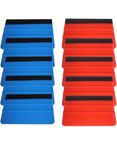 Raclette de marouflage