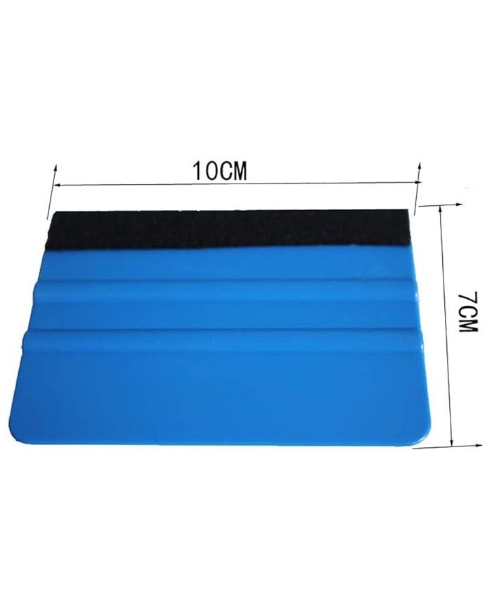 Raclette de marouflage Raclette de marouflage