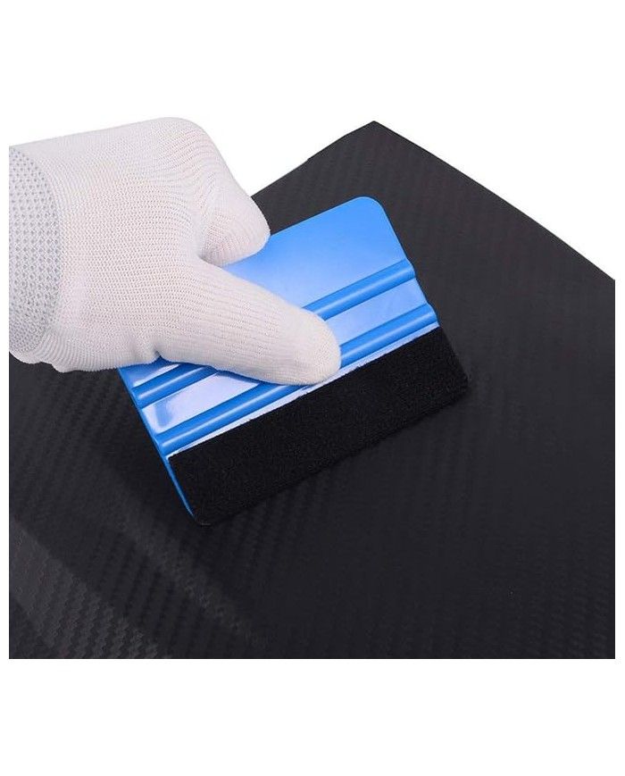 Raclette de marouflage Raclette de marouflage