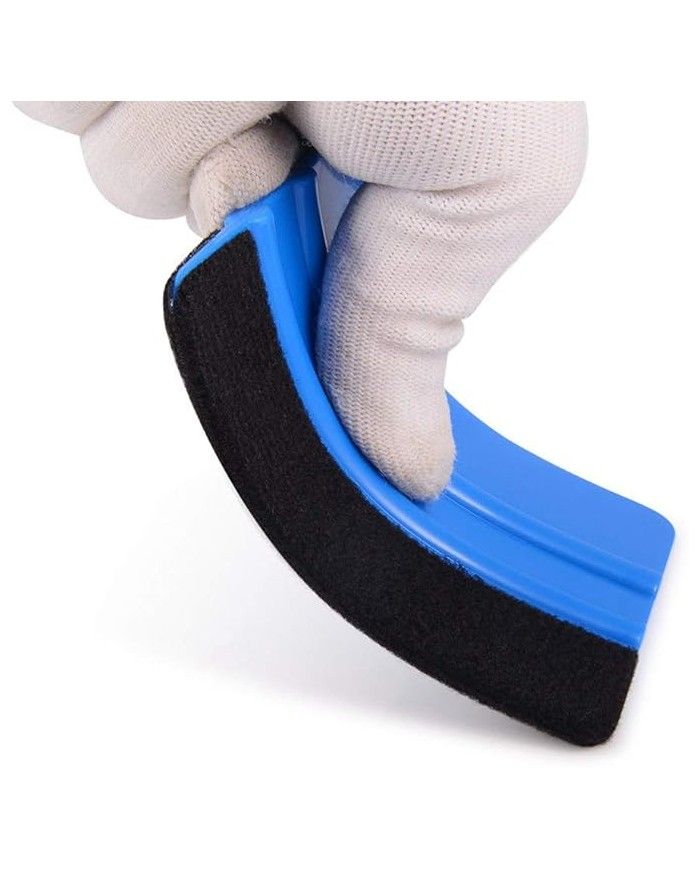 Raclette de marouflage Raclette de marouflage