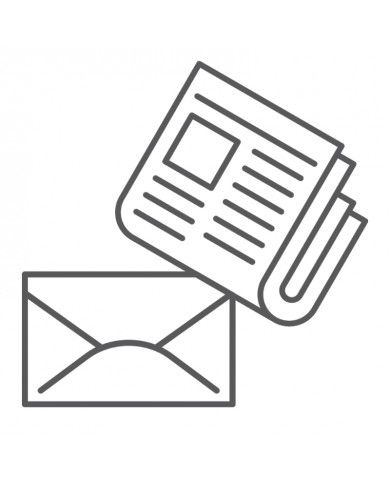 Stickers adhésifs pour poubelle tri sélectif - Noir  - 2