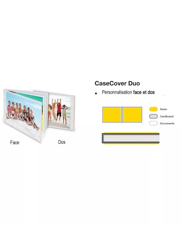 Unicover professionnel, pensé pour un usage de bureau fréquent Unicover professionnel, pensé pour un usage de bureau fréquent