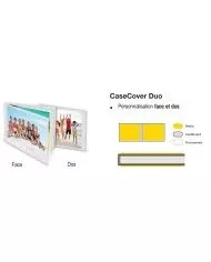 Unicover professionnel, pensé pour un usage de bureau fréquent Unicover professionnel, pensé pour un usage de bureau fréquent