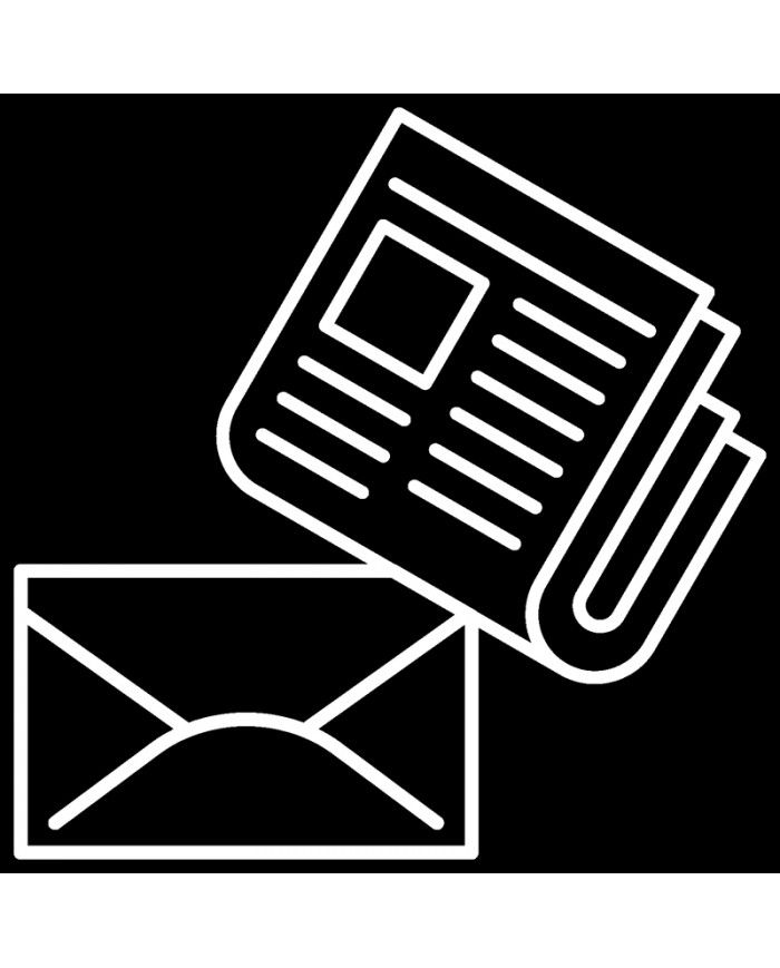 Stickers adhésifs pour poubelle tri sélectif - Blanc Stickers adhésifs pour poubelle tri sélectif - Blanc