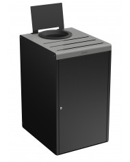 Poubelle tri sélectif TERASELF pour restauration collective - 11 Poubelle tri sélectif TERASELF pour restauration collective - 11