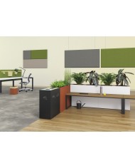 Poubelle tri sélectif TERAPICK  - 8