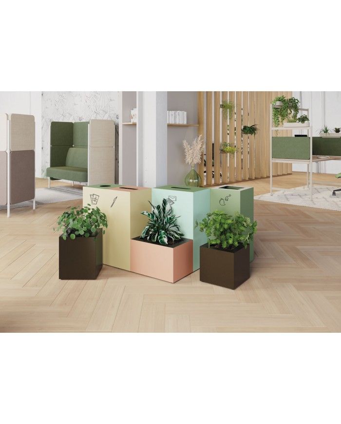 Poubelle tri sélectif TERAPICK  - 4