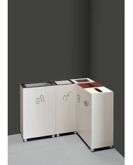 Poubelle tri sélectif TERAPICK  - 7