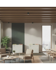 Poubelle de sélectif en bois TERAPICK - WOOD Poubelle de sélectif en bois TERAPICK - WOOD