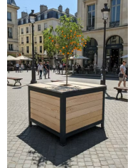 ArboCYCLE composteur pour Biodéchets  - 1