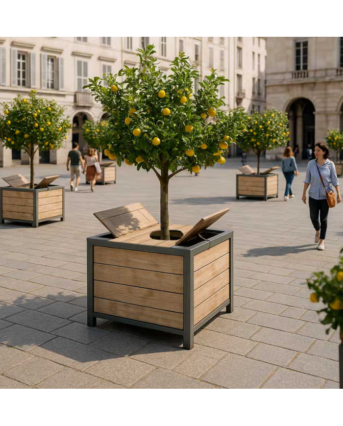 ArboCYCLE composteur pour Biodéchets  - 2