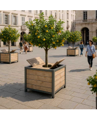 ArboCYCLE composteur pour Biodéchets  - 2