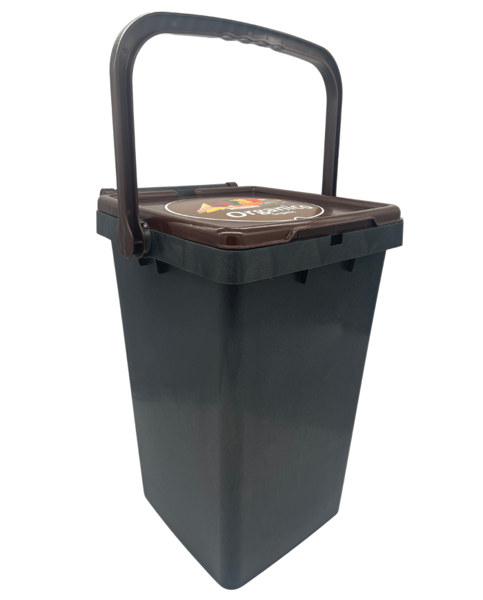 TERABIOSSO Bioseau 35 Litres  - 2