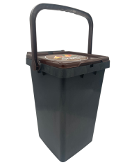 TERABIOSSO Bioseau 35 Litres  - 2