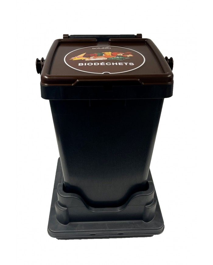 TERABIOSSO Bioseau 35 Litres  - 5