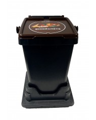 TERABIOSSO Bioseau 35 Litres  - 5