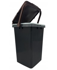 TERABIOSSO Bioseau 35 Litres  - 4