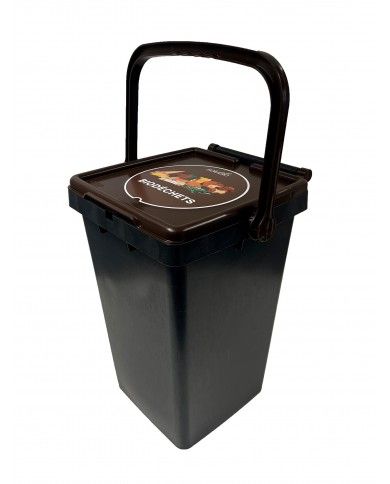 TERABIOSSO Bioseau 35 Litres  - 1