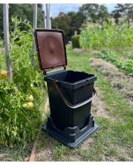 TERABIOSSO Bioseau 35 Litres  - 6