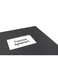 Unihardcover robuste adapté aux tâches administratives en entreprise