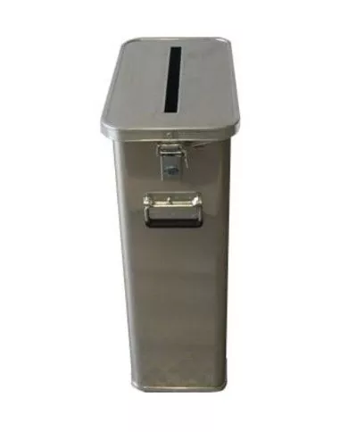 Collecteur papier confidentiel TERACONF