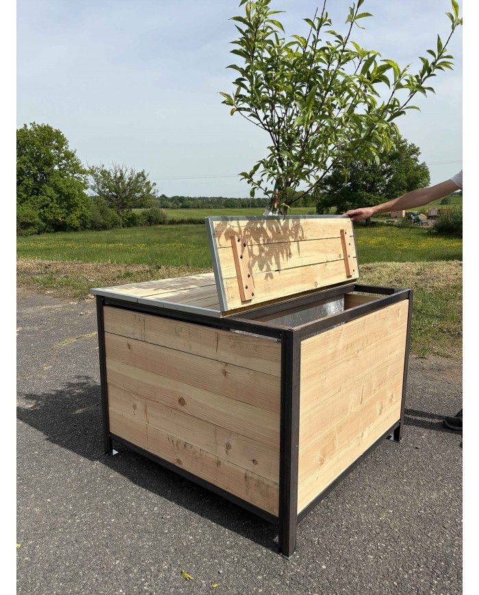 ARBOCYCLE composteur pour Biodéchets  - 10